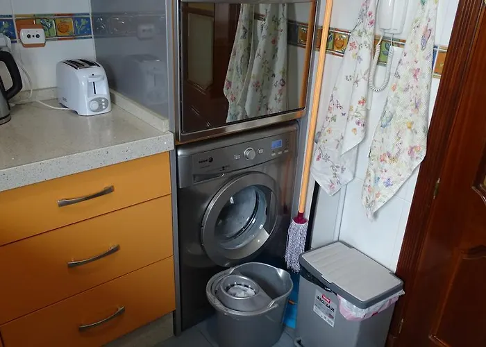 Appartement Cosy Caleta Cadix