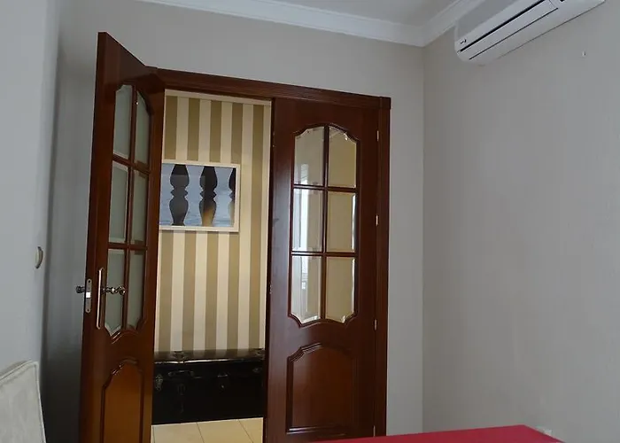 Appartement Cosy Caleta Cadix