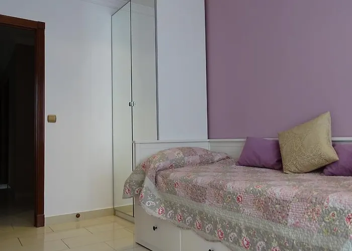 Appartement Cosy Caleta