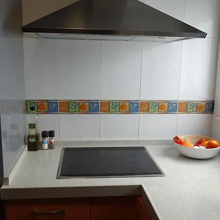 公寓 Cosy Caleta 加的斯