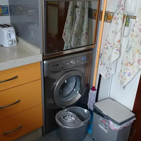 公寓 Cosy Caleta 加的斯