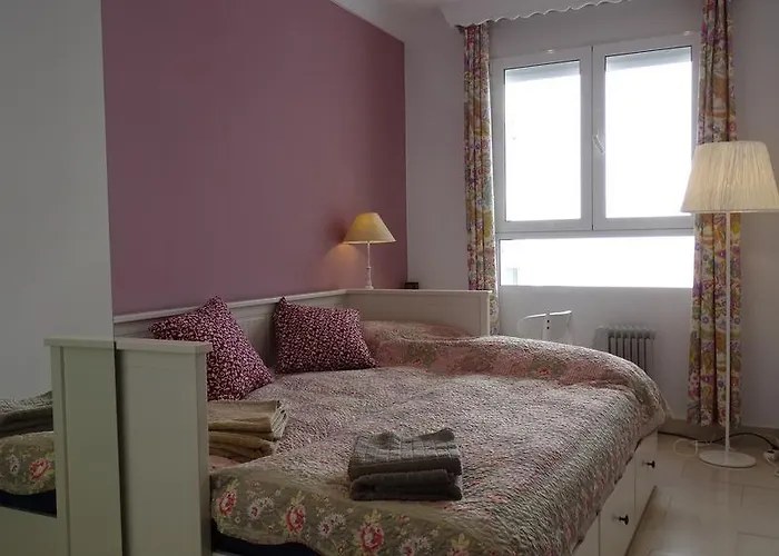 Cosy Caleta Apartment