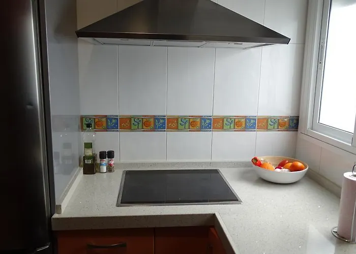 Daire Cosy Caleta Cadiz